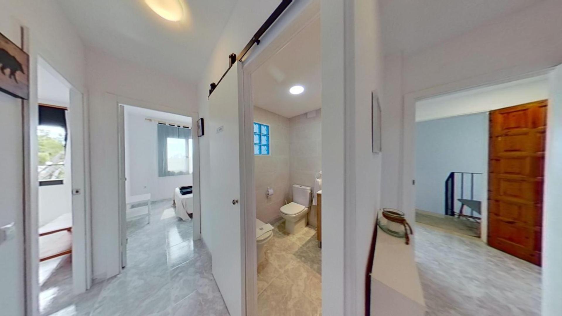 Villa Mirador Del Mar Hostel Coma-ruga Dış mekan fotoğraf