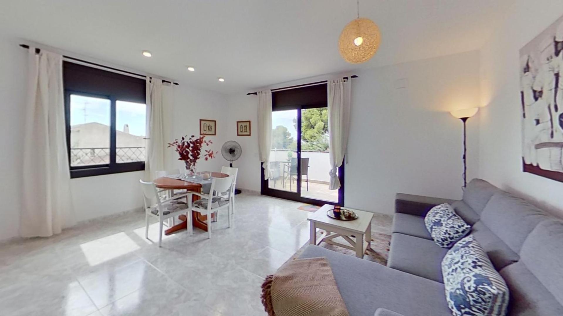 Villa Mirador Del Mar Hostel Coma-ruga Dış mekan fotoğraf