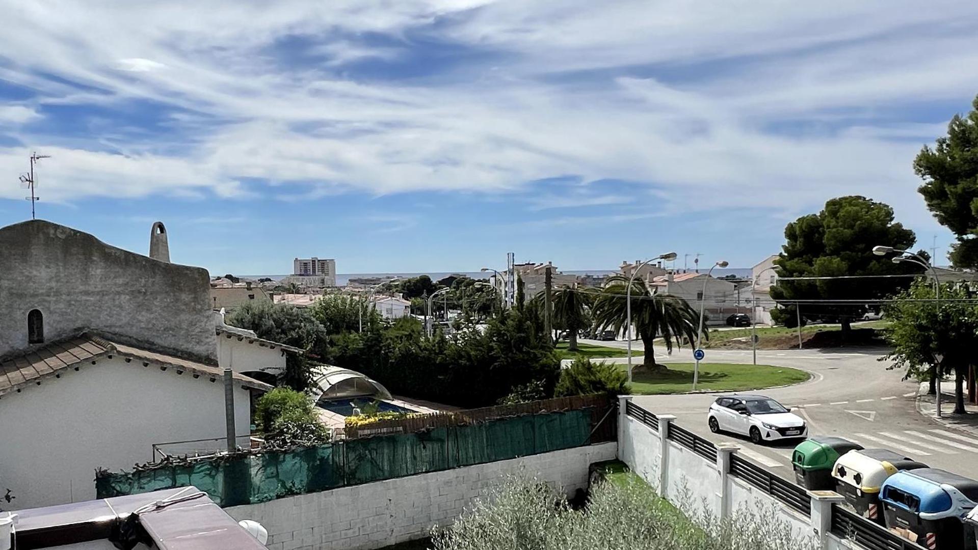 Villa Mirador Del Mar Hostel Coma-ruga Dış mekan fotoğraf