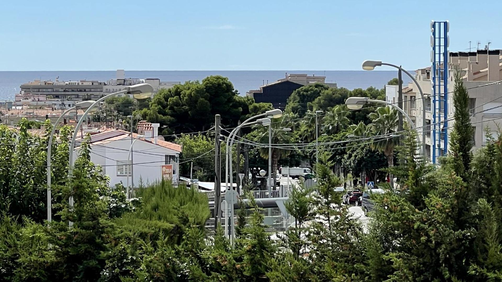 Villa Mirador Del Mar Hostel Coma-ruga Dış mekan fotoğraf